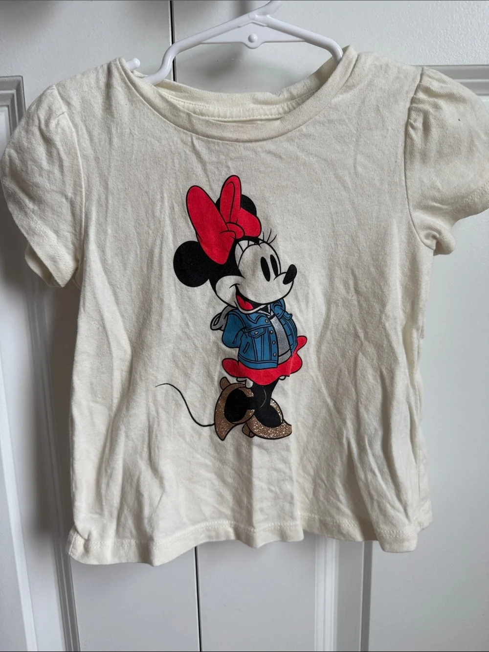 Minnie Mouse tee